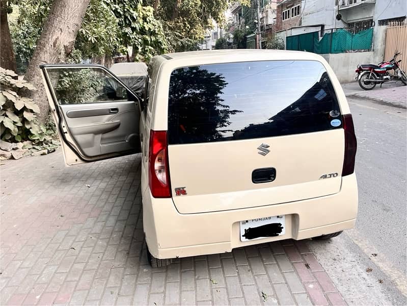 Suzuki Alto 2007 3