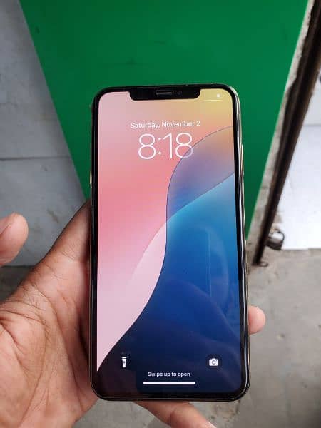 xs max 256GB Dual Pta Approved Face id off 0