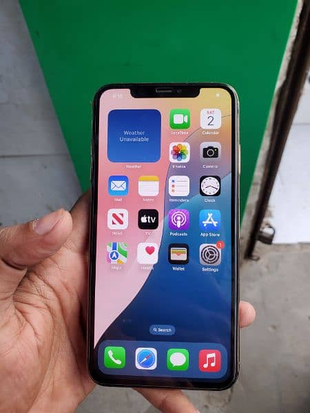 xs max 256GB Dual Pta Approved Face id off 1