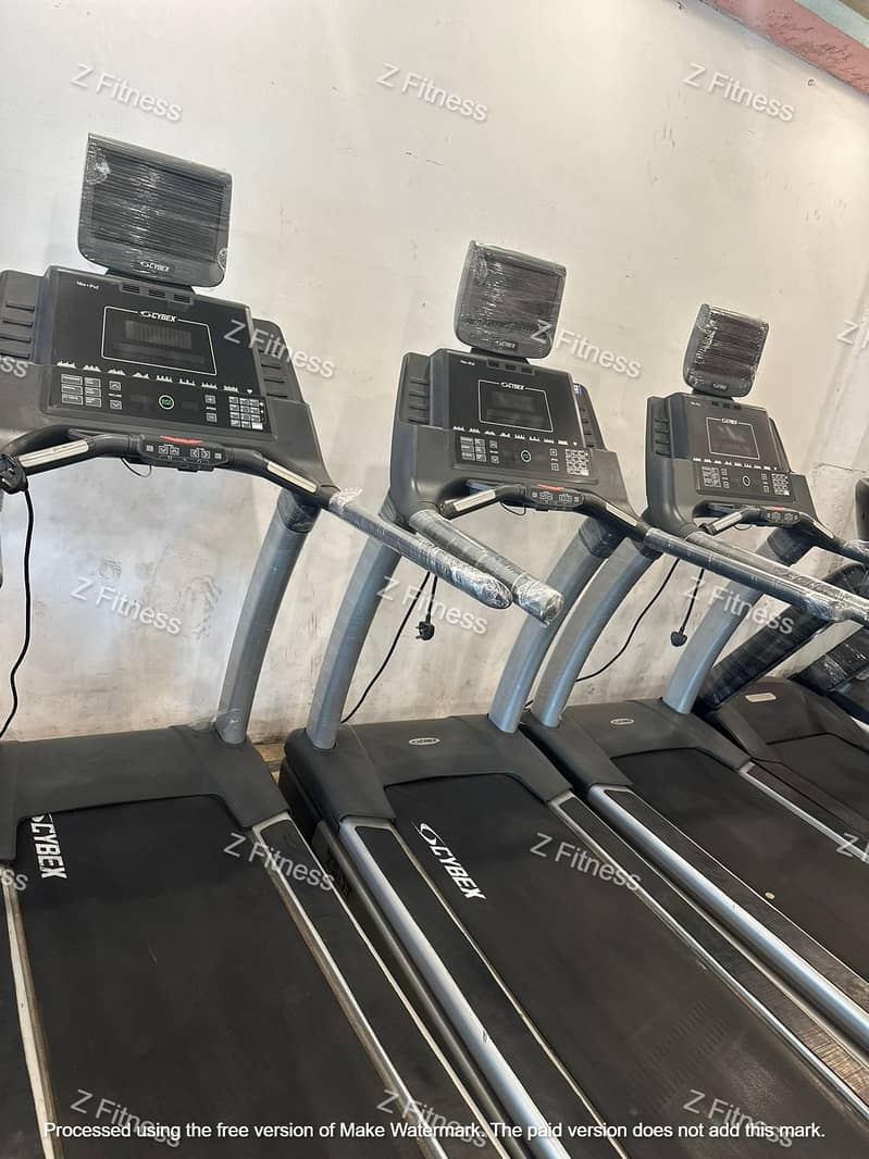 Commercial Treadmill || Heavy Duety Imported Treadmill || TREADMILLS 0