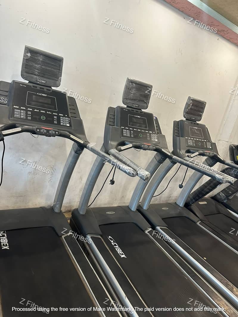 Commercial Treadmill || Heavy Duety Imported Treadmill || TREADMILLS 2