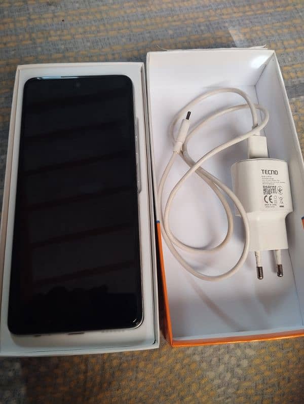 Tecno Spark 10 pro 16Gb ram - 256Gb memory 0