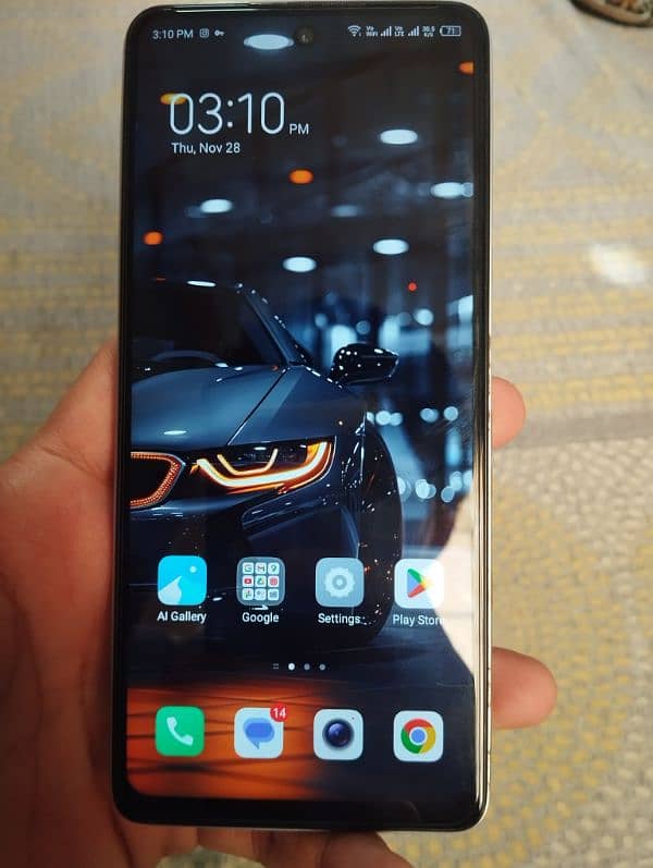 Tecno Spark 10 pro 16Gb ram - 256Gb memory 7