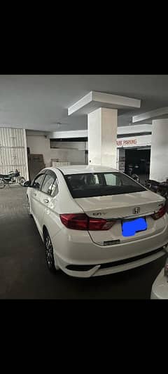 Honda City Aspire 2022