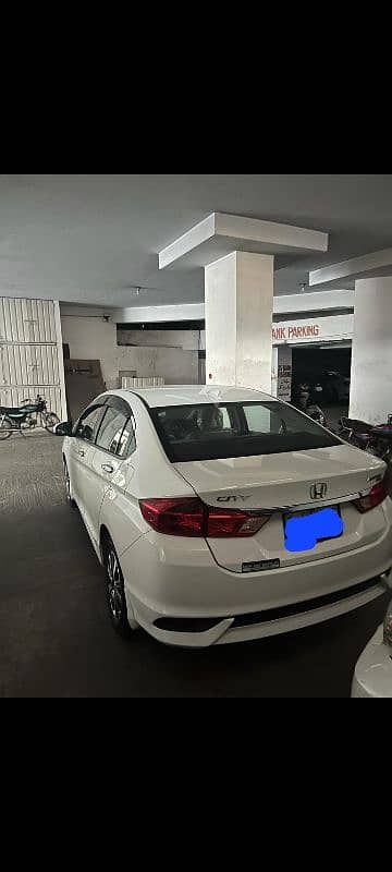 Honda City Aspire 2022 0