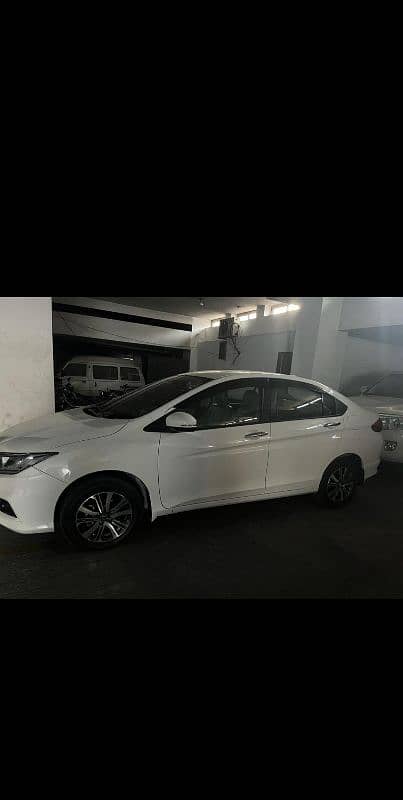 Honda City Aspire 2022 2