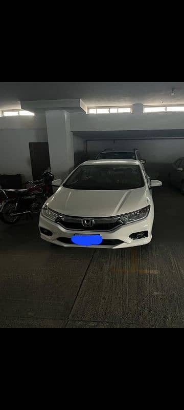 Honda City Aspire 2022 3