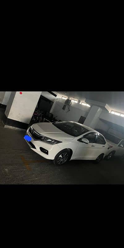 Honda City Aspire 2022 4