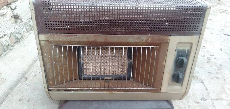 gas heater 2