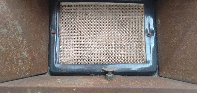 gas heater 5