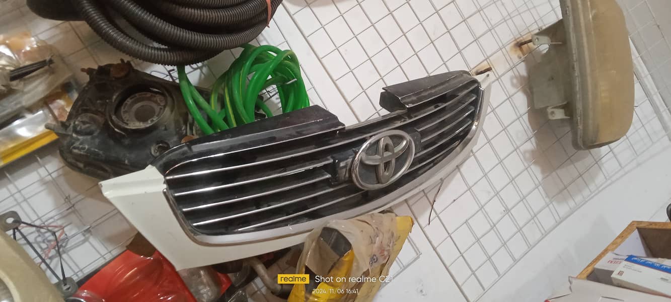 all parts of terios kid,mini pajero, Nissan march 6