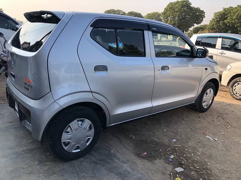 Suzuki Alto 2024 4