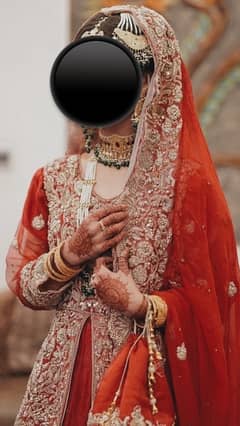 BRIDAL LEHNGA / BRIDAL DRESS / WALIMAMAXI / BRIDAL WALIMA DRESS