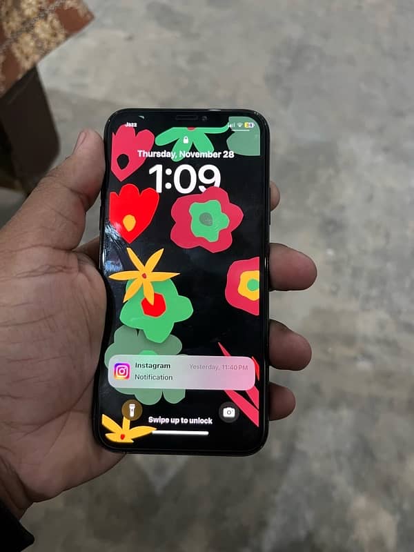 iPhone XS dual sim pta approved 0