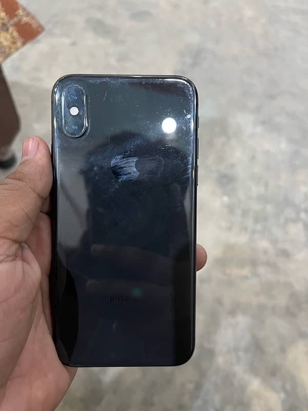 iPhone XS dual sim pta approved 4