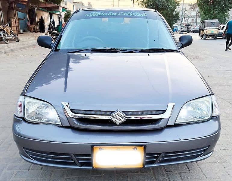 Suzuki Cultus VXR 2008 0