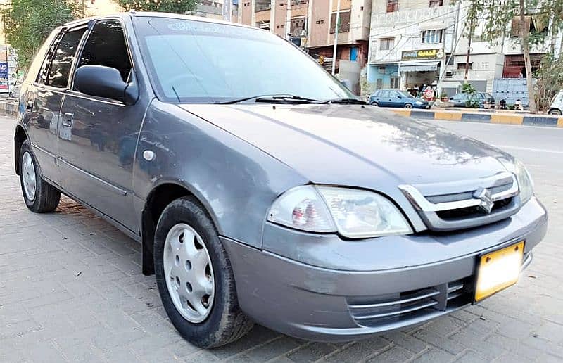 Suzuki Cultus VXR 2008 1