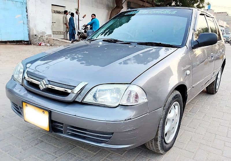 Suzuki Cultus VXR 2008 2