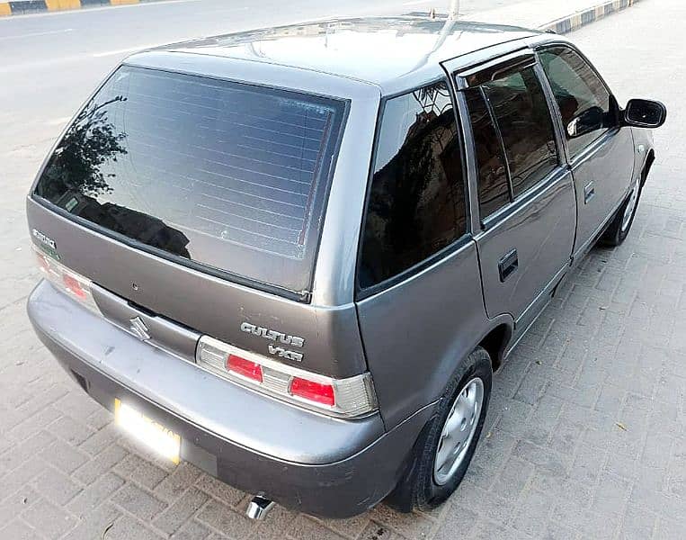 Suzuki Cultus VXR 2008 5