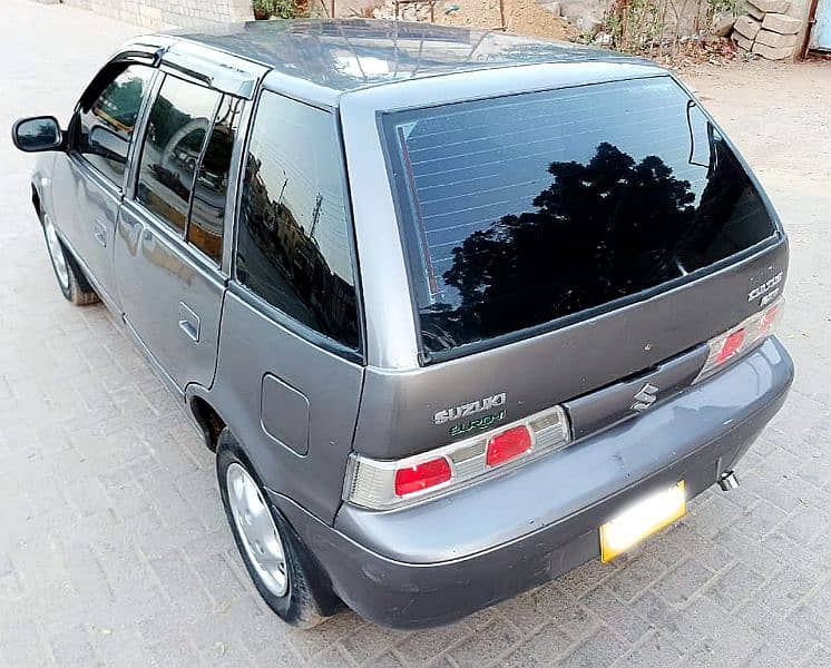 Suzuki Cultus VXR 2008 6