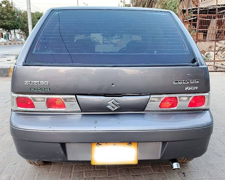 Suzuki Cultus VXR 2008 7