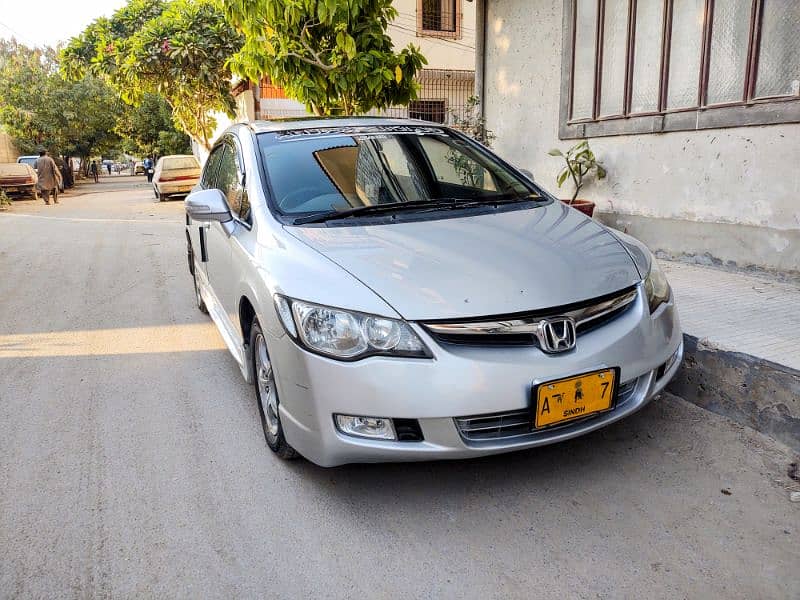 Honda Civic VTi Oriel 2010 0