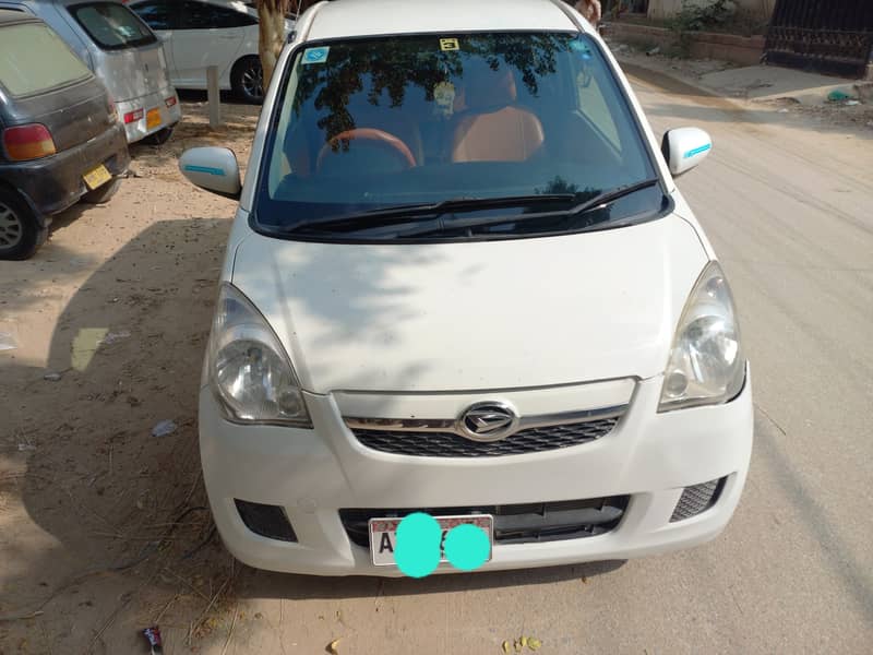 Daihatsu Mira 2010 0