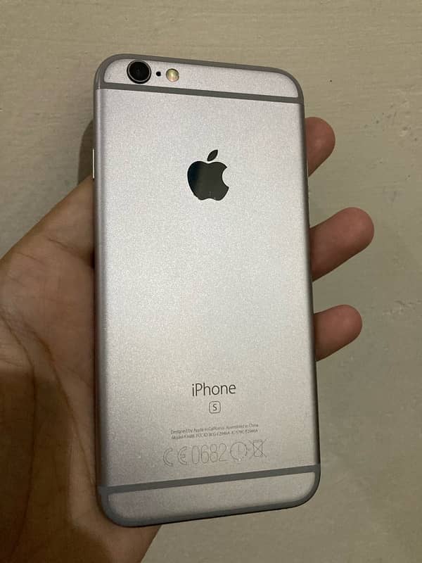 Iphone 6s 0