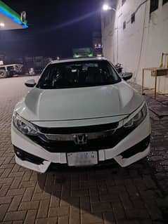 Honda Civic VTi Oriel 2018