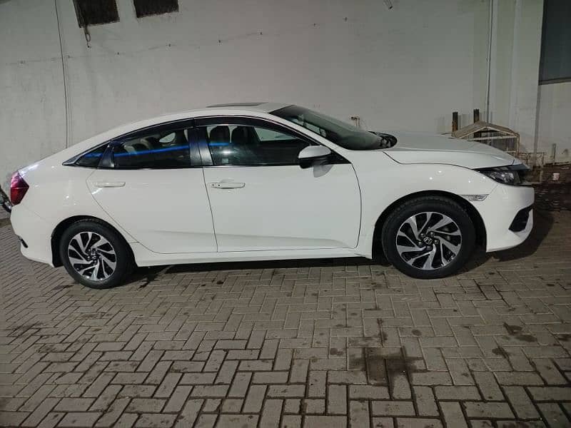 Honda Civic VTi Oriel 2018 3