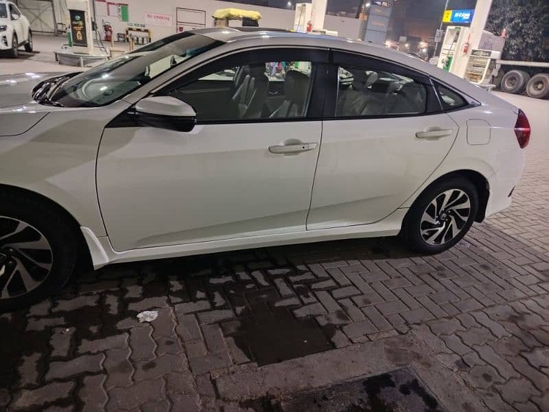 Honda Civic VTi Oriel 2018 5