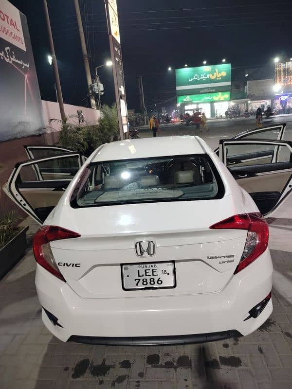 Honda Civic VTi Oriel 2018 7