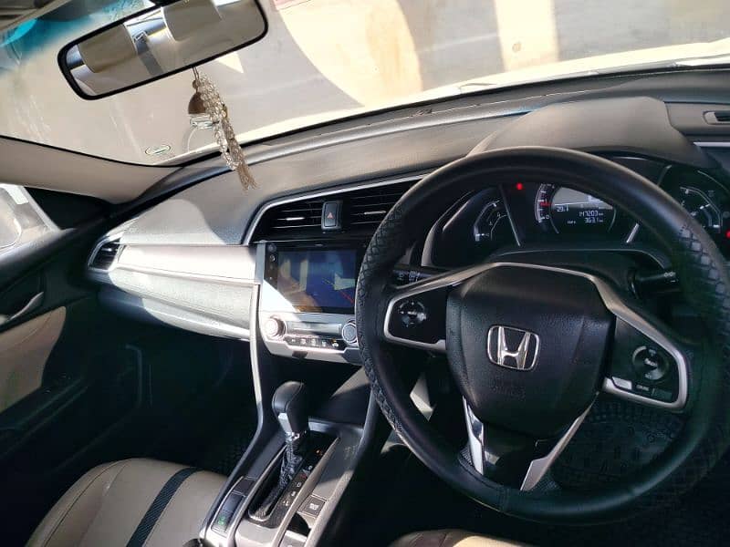 Honda Civic VTi Oriel 2018 14