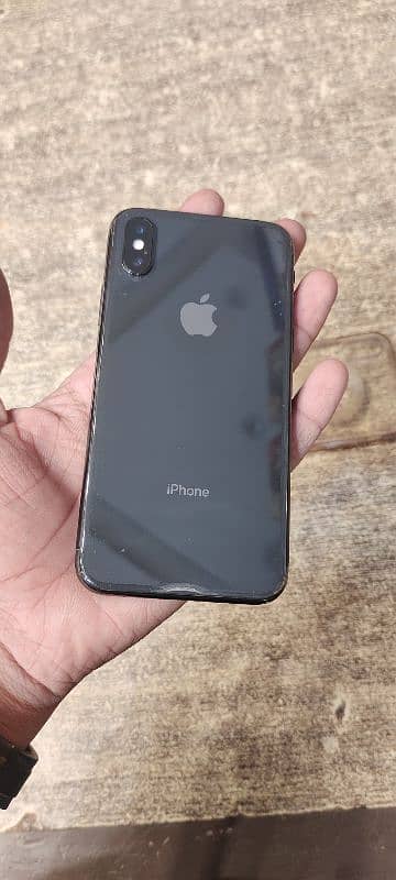 IPhone X PTA approved 1