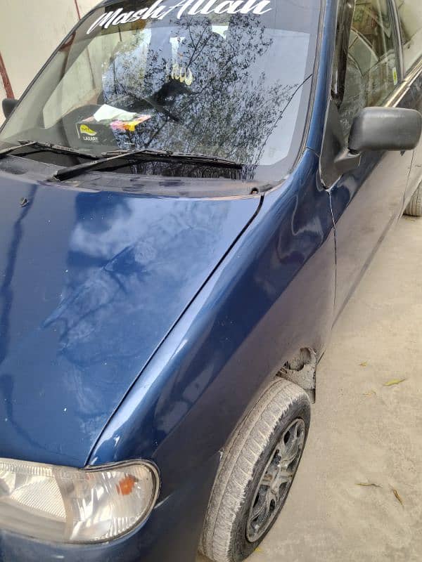 Suzuki Alto 2007 2