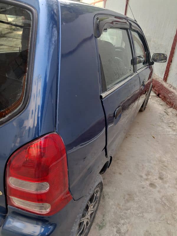 Suzuki Alto 2007 4