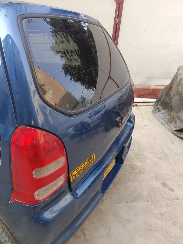 Suzuki Alto 2007 5