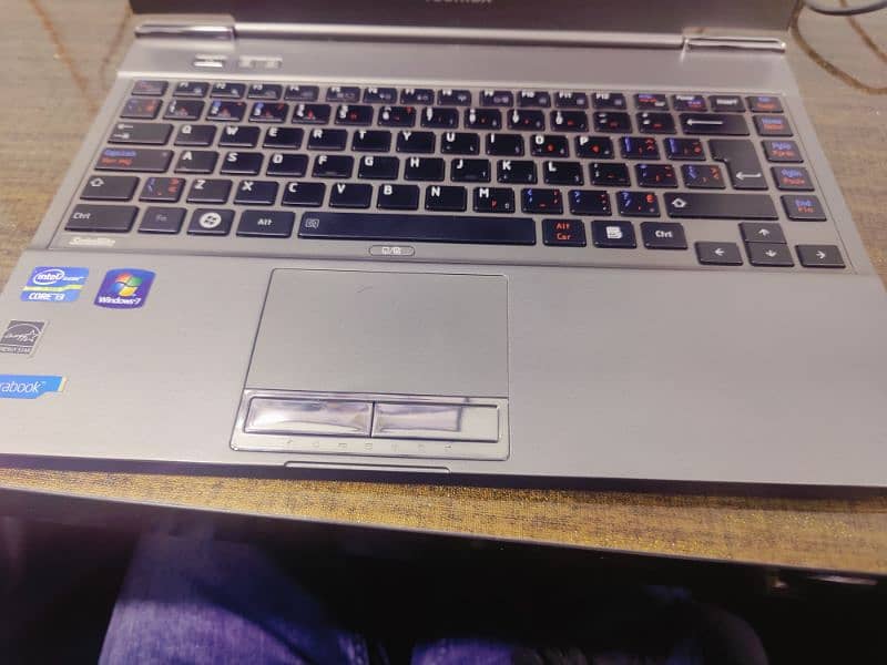 Toshiba satellite core i3 6