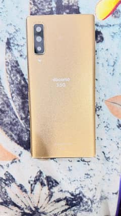 Docomo Arrows F-52a 5G 8/128 non pta