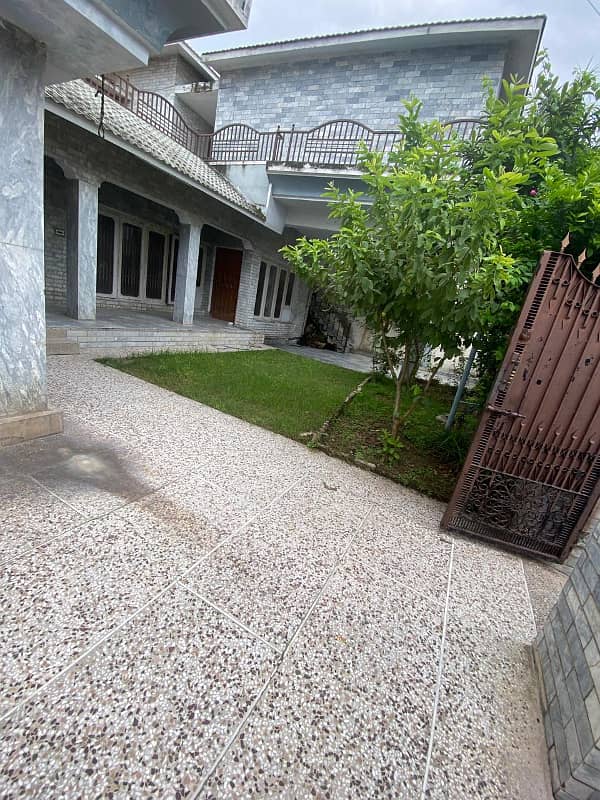 House For Sale In Main Chaklala Scheme 3 16