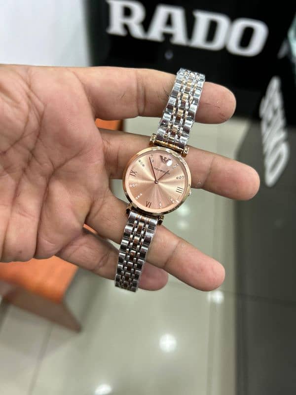 ORIGINAL LADIES WATCH MADE FOR SALE 0