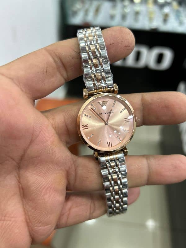 ORIGINAL LADIES WATCH MADE FOR SALE 2