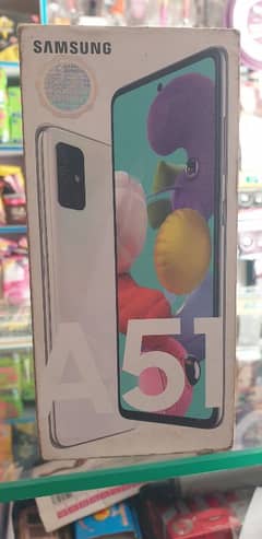 Samsung a51