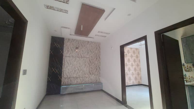 5 Marla Ground Floor For Rent 3