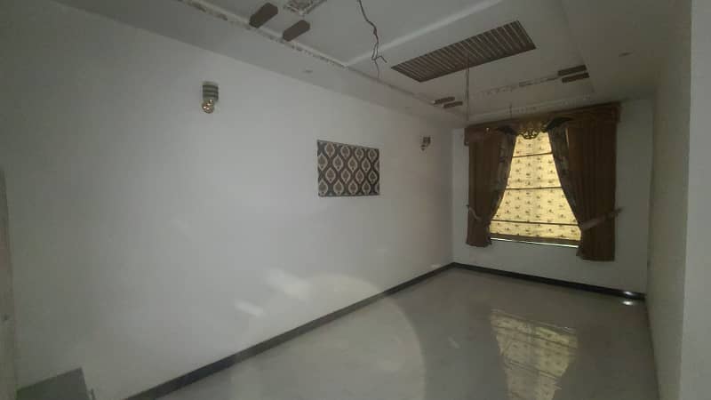 5 Marla Ground Floor For Rent 5