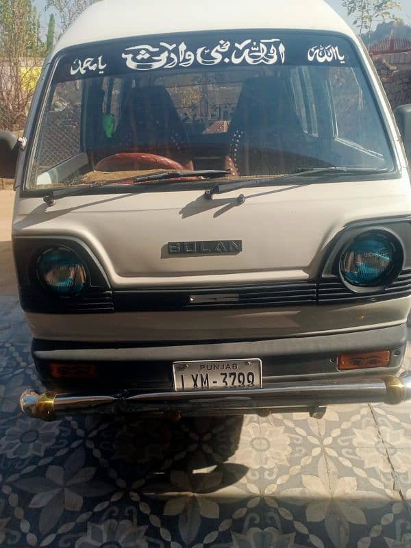 Suzuki Carry 1999 0