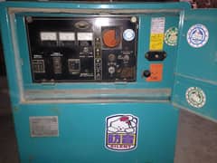 DENYO generator for sale 13 kva Isuzu 3cylandar