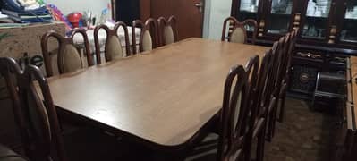 Dining Table/8 seater Dining Table