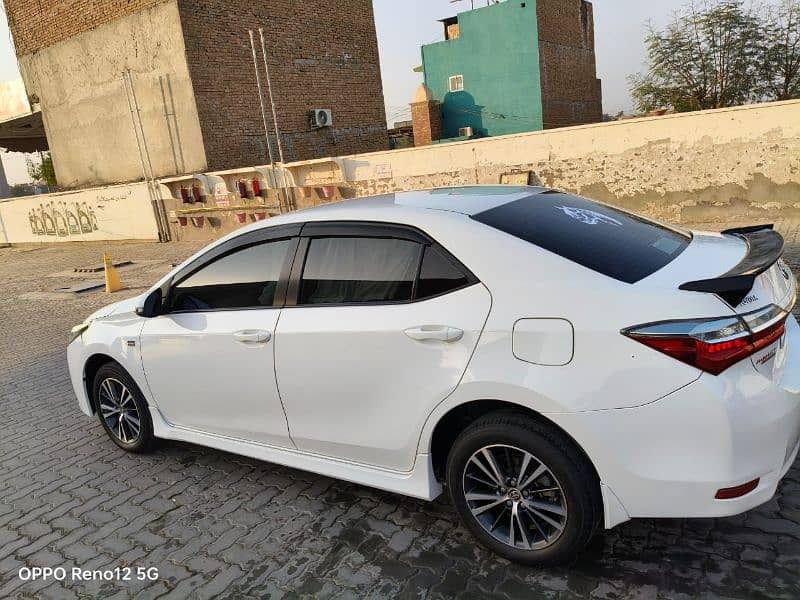 Toyota Corolla Altis 2019 1