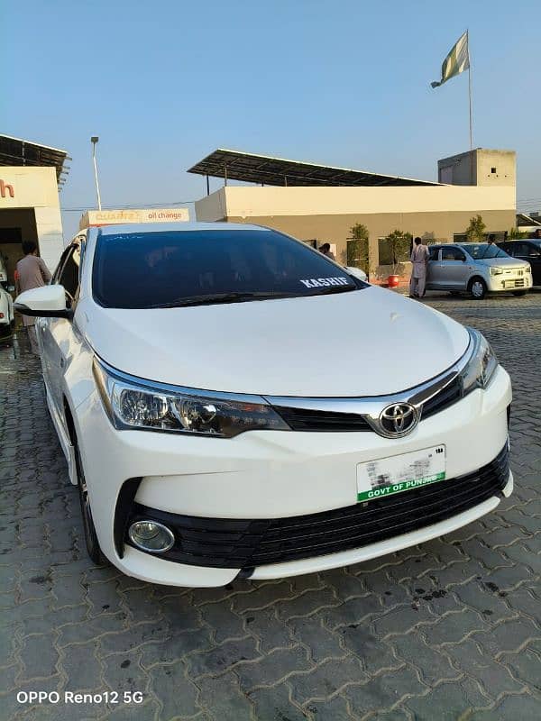 Toyota Corolla Altis 2019 3